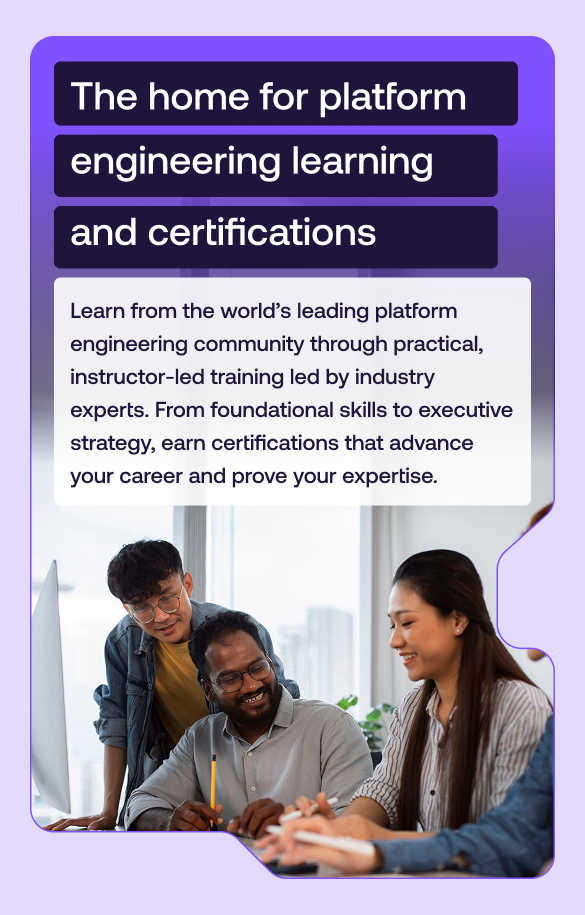 Platform Engineering University